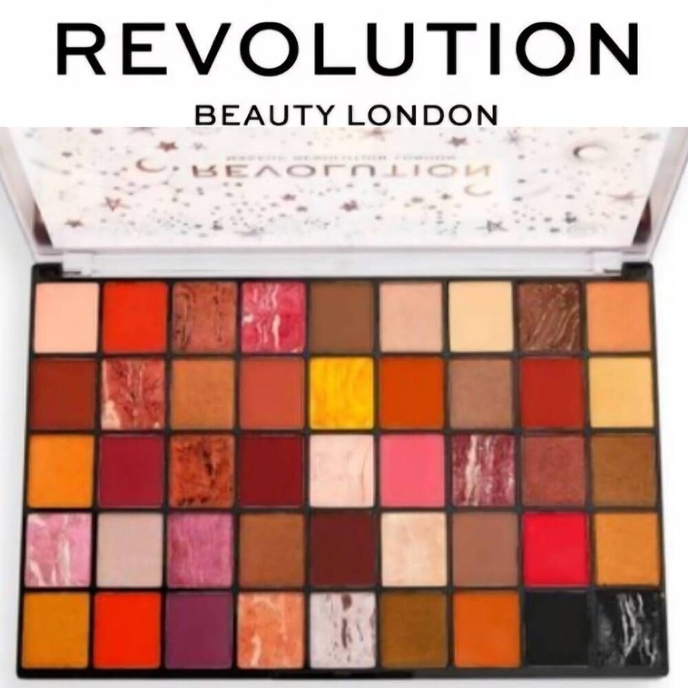 Revolution Beauty Mars Eyeshadow Palette